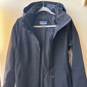 Patagonia Women's Tres 3-in-1 Parka - Black